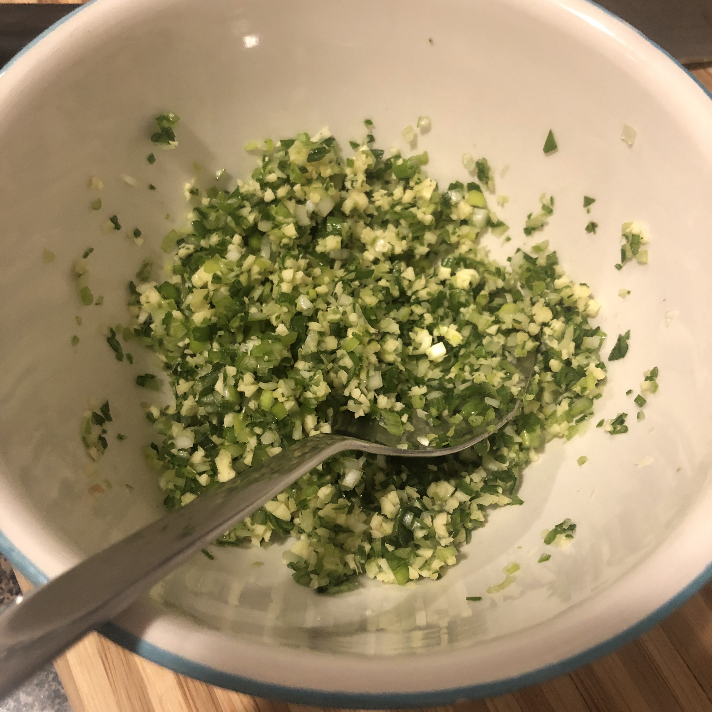 Combined ingredients