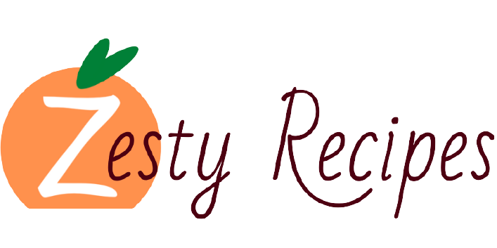 zesty recipes logo